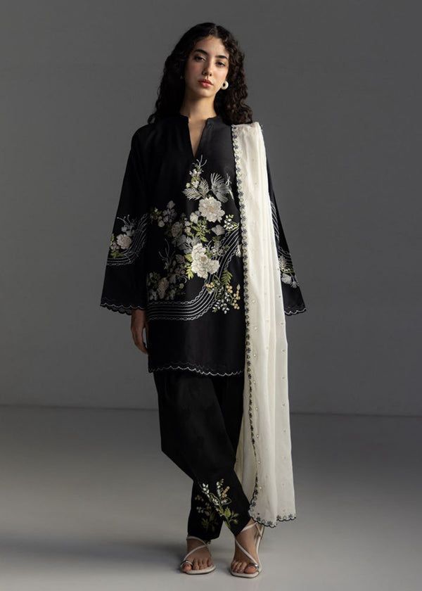 Three Piece Embroidery