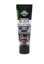 Hollywood Style Black Carbon Peel Off Mask 100ml – Deep Cleansing & Blackhead Remover