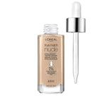 L’Oréal Paris True Match Nude Hyaluronic Tinted Serum Foundation – 1% Hyaluronic Acid | 1 fl. oz.