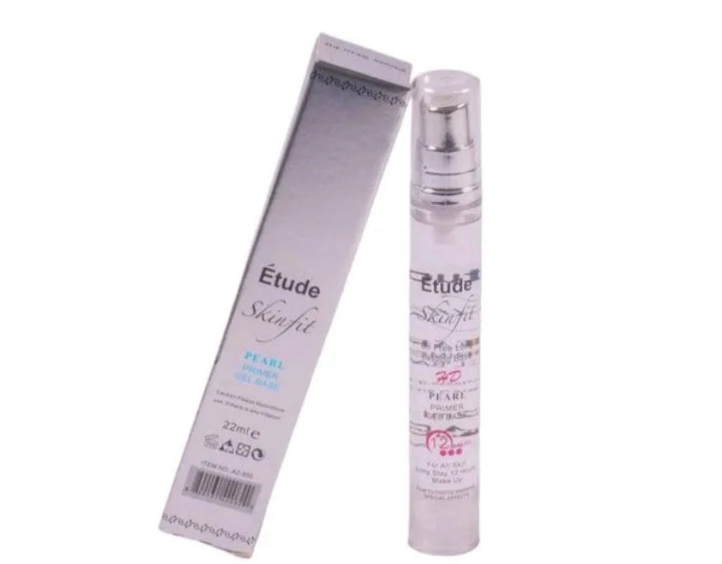 Etude Skinfit Pearl Primer Gel Base (Oil Free Long Lasting Skin)