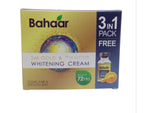 Bahar 24K Gold & Diamond Whitening Cream 3 in 1