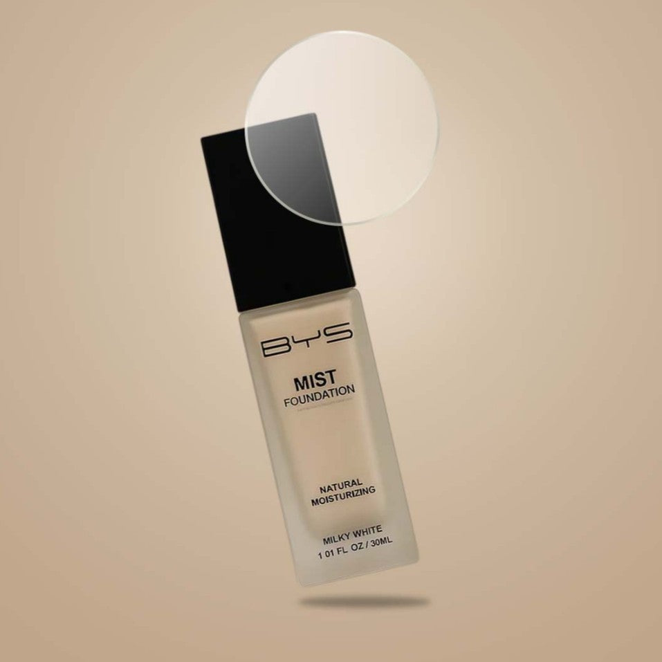 BYS Mist Foundation – 30ml