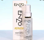 ENZO Keratin Hair Serum – For Frizzy & Dry Hair | Deep Nourishing Serum for Men & Women (100 ml)