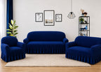 Bubble Turkish Style 6 SEATER Sofa Cover