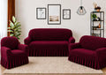 Bubble Turkish Style 6 SEATER Sofa Cover