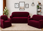 Bubble Turkish Style 6 SEATER Sofa Cover