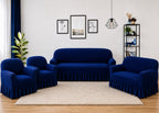 Bubble Turkish Style 7 SEATER Sofa Cover