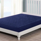 Polyester Quilted Waterproof Mattress Cover