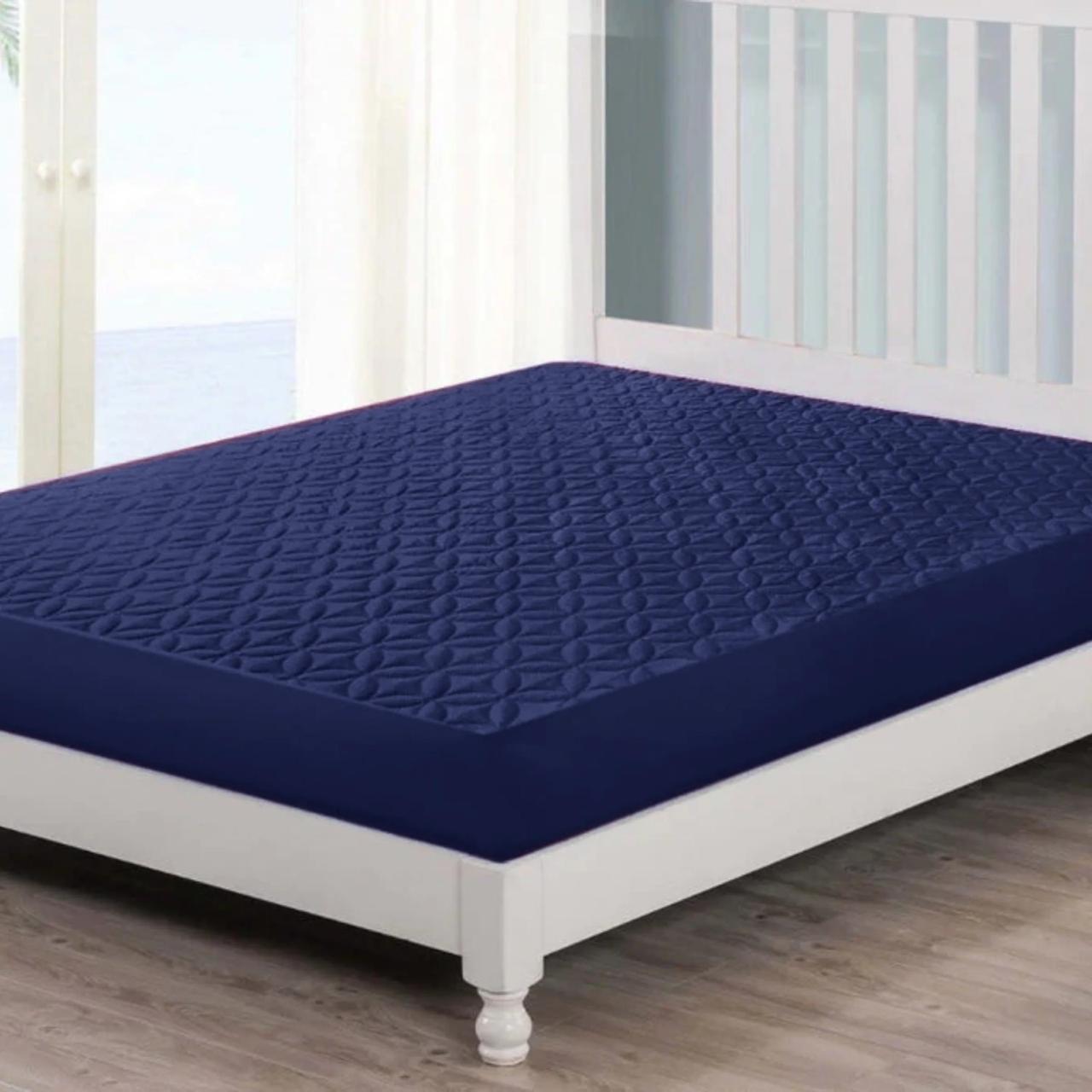 Polyester Quilted Waterproof Mattress Cover