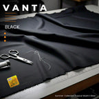 VANTA BLACK by Linbas-E-Yousaf