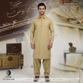 Trombone  Premium Unstitched SUMMER Wash'n Wear Fabric