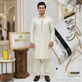 Majestic White Boski by Libas e Yousaf