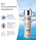 Swiss Image Refreshing Cleansing Milk – Deep Cleansing & Hydrating Formula (200ml)