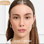 L’Oréal Paris True Match Nude Hyaluronic Tinted Serum Foundation – 1% Hyaluronic Acid | 1 fl. oz.