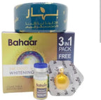 Bahar 24K Gold & Diamond Whitening Cream 3 in 1