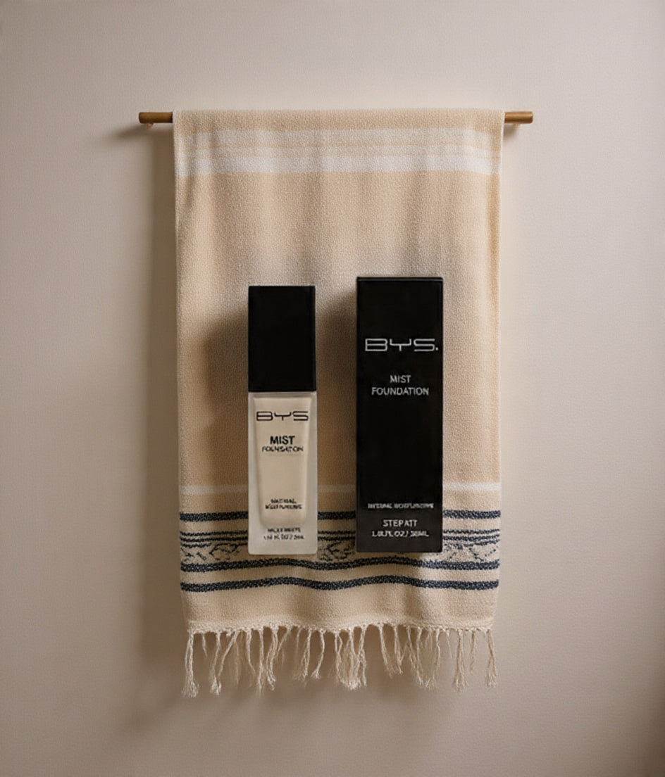 BYS Mist Foundation – 30ml