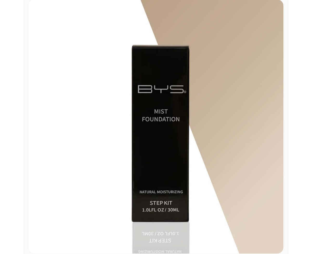 BYS Mist Foundation – 30ml