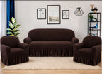 Bubble Turkish Style 5 SEATER Sofa Cover