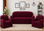 Bubble Turkish Style 5 SEATER Sofa Cover