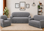 Bubble Turkish Style 6 SEATER Sofa Cover