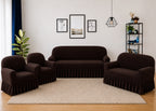 Bubble Turkish Style 7 SEATER Sofa Cover