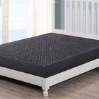 Polyester Quilted Waterproof Mattress Cover